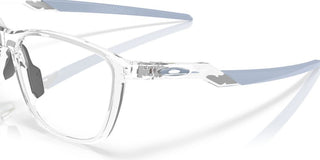 Oakley FUTURITY RS 0OX8186 men Transparent Butterfly Eyeglasses