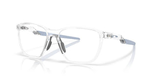 Oakley FUTURITY RS 0OX8186 men Transparent Butterfly Eyeglasses