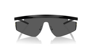 Scuderia Ferrari FZ 6001 unisex Black Shield Sunglasses