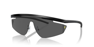 Scuderia Ferrari FZ 6001 unisex Black Shield Sunglasses