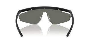 Scuderia Ferrari FZ 6001 unisex Black Shield Sunglasses