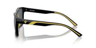 Scuderia Ferrari FZ 6002U men Black Squared Sunglasses