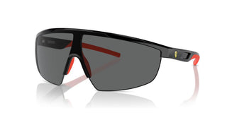 Scuderia Ferrari FZ 6005U unisex Black Squared Sunglasses