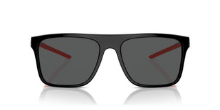 Scuderia Ferrari FZ 6006 men Black Squared Sunglasses