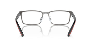 Scuderia Ferrari FZ 7002 men Grey Rectangle Eyeglasses