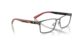 Scuderia Ferrari FZ 7002 men Grey Rectangle Eyeglasses