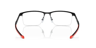 Scuderia Ferrari FZ 7003 men Black Rectangle Eyeglasses