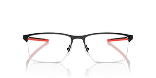 Scuderia Ferrari FZ 7003 men Black Rectangle Eyeglasses