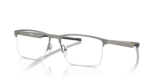 Scuderia Ferrari FZ 7003 men Grey Rectangle Eyeglasses