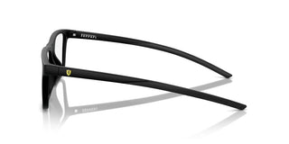 Scuderia Ferrari FZ 8001U men Black Geometric Eyeglasses