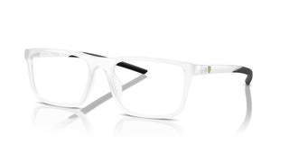 Scuderia Ferrari FZ 8001U men Transparent Geometric Eyeglasses