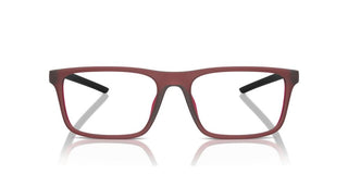 Scuderia Ferrari FZ 8001U men Red Geometric Eyeglasses