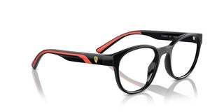 Scuderia Ferrari FZ 8002U men Black Pantos Eyeglasses