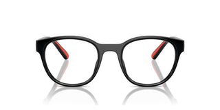 Scuderia Ferrari FZ 8002U men Black Pantos Eyeglasses