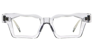 Kuboraum G1 unisex Transparent Other Eyeglasses