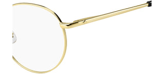 Kate Spade GABRIELLA women Gold Round Eyeglasses