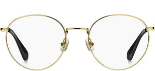 Kate Spade GABRIELLA women Gold Round Eyeglasses