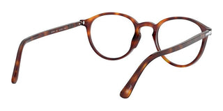 Persol GALLERIA PO 3218V unisex Havana Round Eyeglasses