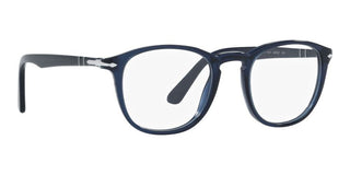 Persol GALLERIA '900 PO 3143V men Blue Geometric Eyeglasses