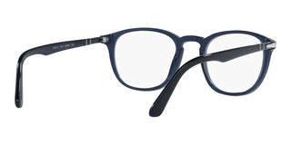 Persol GALLERIA '900 PO 3143V men Blue Geometric Eyeglasses