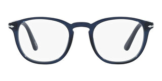 Persol GALLERIA '900 PO 3143V men Blue Geometric Eyeglasses