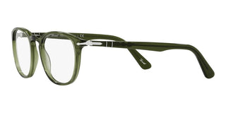 Persol GALLERIA '900 PO 3143V men Green Geometric Eyeglasses