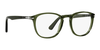 Persol GALLERIA '900 PO 3143V men Green Geometric Eyeglasses