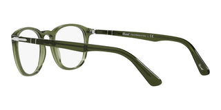 Persol GALLERIA '900 PO 3143V men Green Geometric Eyeglasses