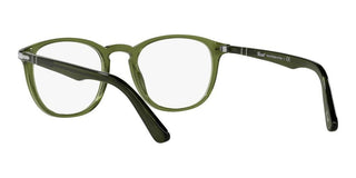 Persol GALLERIA '900 PO 3143V men Green Geometric Eyeglasses