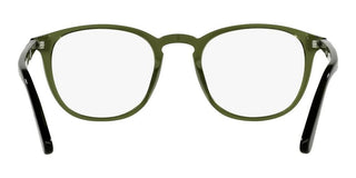 Persol GALLERIA '900 PO 3143V men Green Geometric Eyeglasses