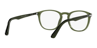 Persol GALLERIA '900 PO 3143V men Green Geometric Eyeglasses