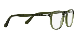 Persol GALLERIA '900 PO 3143V men Green Geometric Eyeglasses