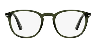 Persol GALLERIA '900 PO 3143V men Green Geometric Eyeglasses