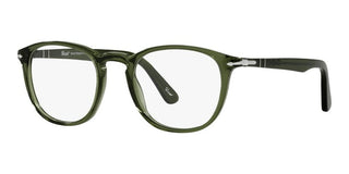 Persol GALLERIA '900 PO 3143V men Green Geometric Eyeglasses