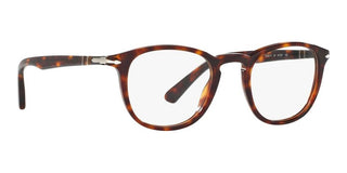 Persol GALLERIA '900 PO 3143V unisex Havana Geometric Eyeglasses