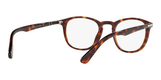 Persol GALLERIA '900 PO 3143V unisex Havana Geometric Eyeglasses