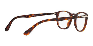 Persol GALLERIA '900 PO 3143V unisex Havana Geometric Eyeglasses