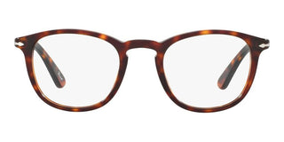 Persol GALLERIA '900 PO 3143V unisex Havana Geometric Eyeglasses