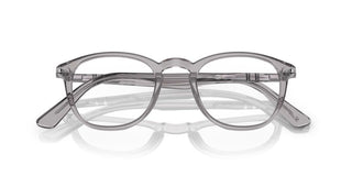 Persol GALLERIA '900 PO 3143V men Grey Geometric Eyeglasses