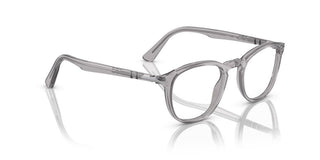 Persol GALLERIA '900 PO 3143V men Grey Geometric Eyeglasses