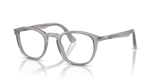 Persol GALLERIA '900 PO 3143V men Grey Geometric Eyeglasses