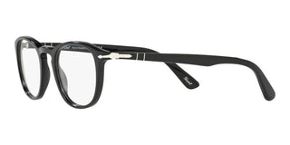 Persol GALLERIA '900 PO 3143V unisex Black Geometric Eyeglasses