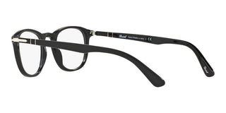 Persol GALLERIA '900 PO 3143V unisex Black Geometric Eyeglasses