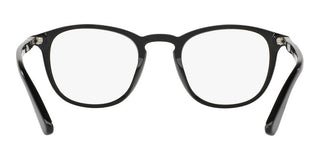 Persol GALLERIA '900 PO 3143V unisex Black Geometric Eyeglasses