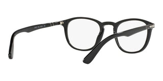 Persol GALLERIA '900 PO 3143V unisex Black Geometric Eyeglasses