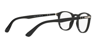 Persol GALLERIA '900 PO 3143V unisex Black Geometric Eyeglasses