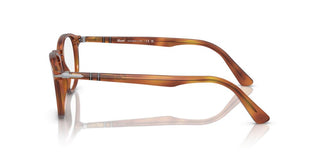 Persol GALLERIA '900 PO 3143V men Havana Geometric Eyeglasses