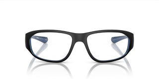 Arnette GAMOOR AN 7245 men Black Geometric Eyeglasses