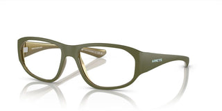 Arnette GAMOOR AN 7245 men Green Geometric Eyeglasses