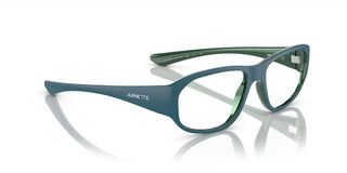 Arnette GAMOOR AN 7245 men Blue Geometric Eyeglasses